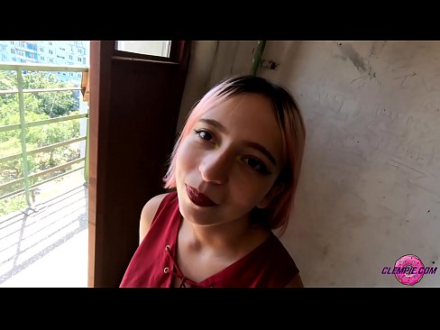 ❤️ Studentka zmysłowo obciąga nieznajomemu na odludziu - cum na jego twarzy ❤️ Hard porn at us